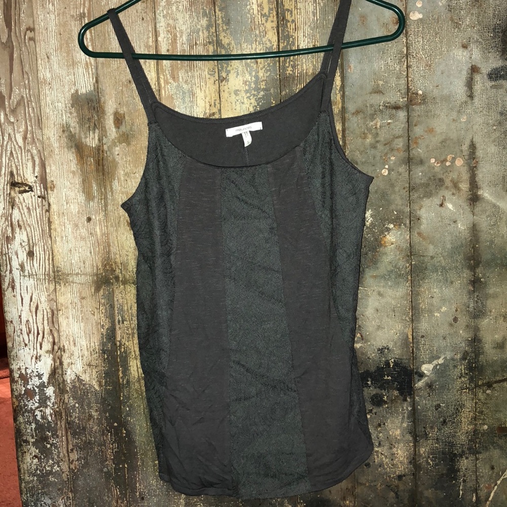 Grey Tank